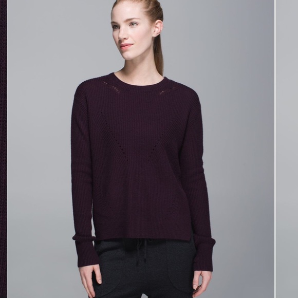 lululemon athletica Sweaters - Lululemon athletica sweater